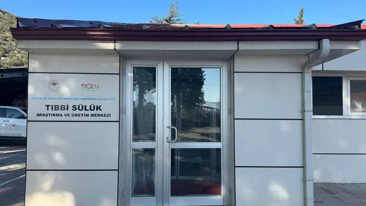 Türkiye’nin Tıbbi Sülük Üssü Eğirdir’de: Dünyaya Örnek Oluyor! 2